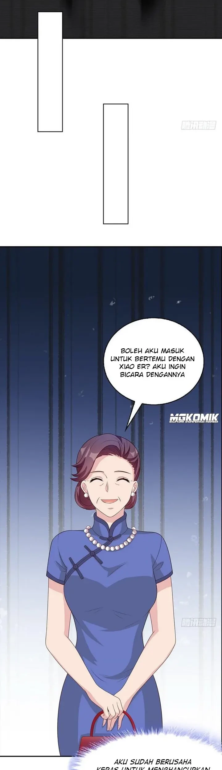 The Wife Contract and My Daughter’s Nanny Chapter 77 Gambar 4