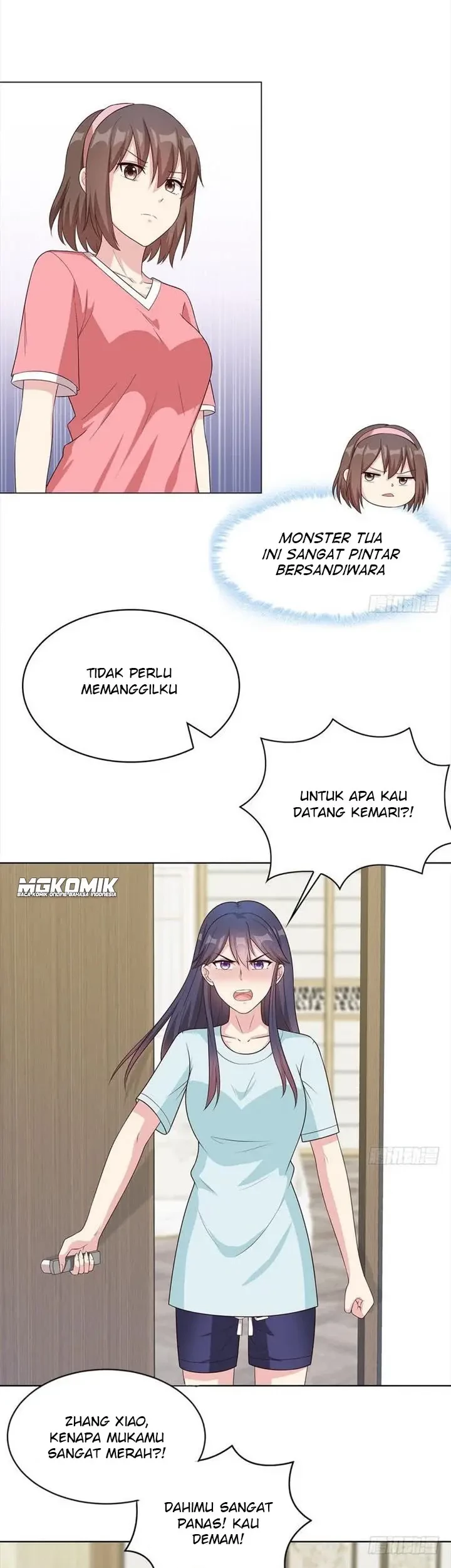 The Wife Contract and My Daughter’s Nanny Chapter 77 Gambar 7