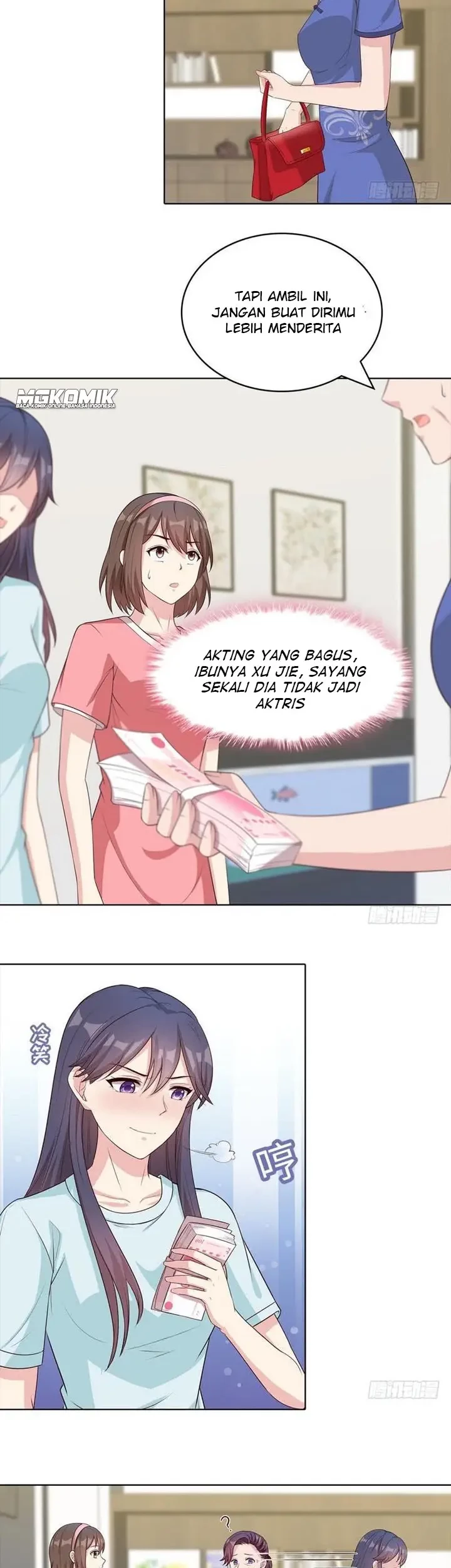 The Wife Contract and My Daughter’s Nanny Chapter 77 Gambar 10