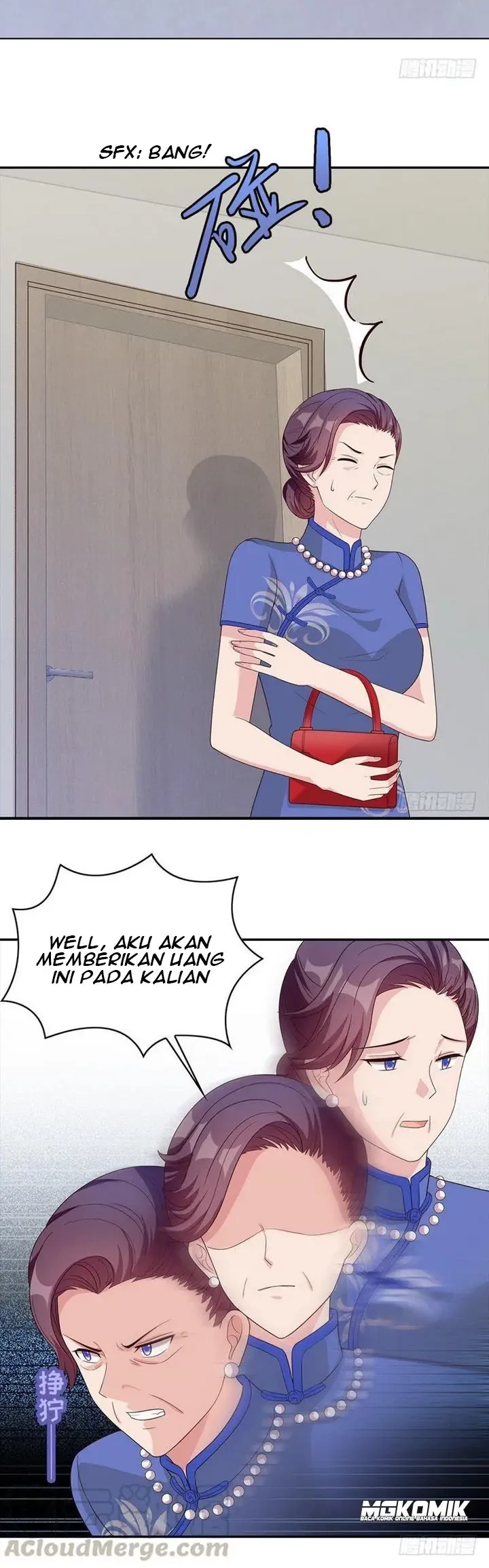 The Wife Contract and My Daughter’s Nanny Chapter 77 Gambar 12