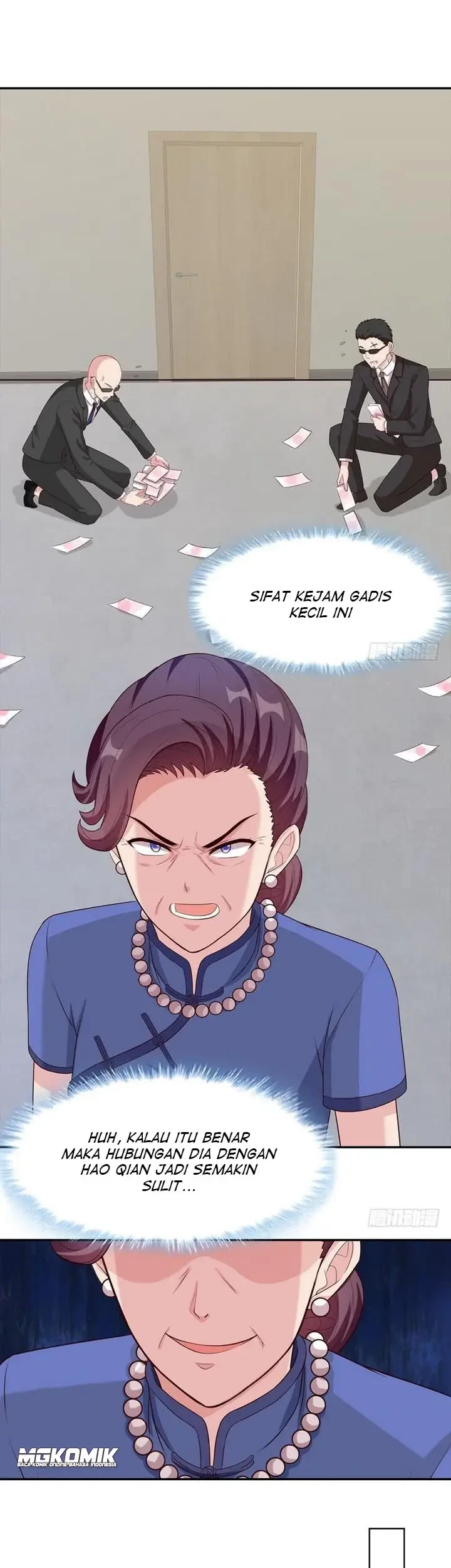 The Wife Contract and My Daughter’s Nanny Chapter 77 Gambar 13