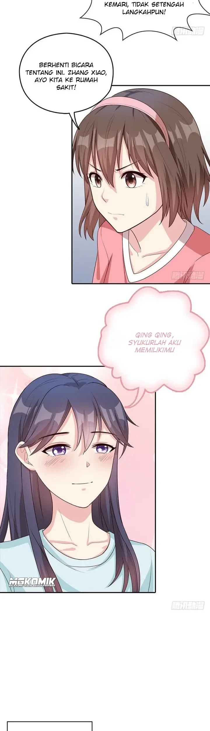 The Wife Contract and My Daughter’s Nanny Chapter 77 Gambar 15