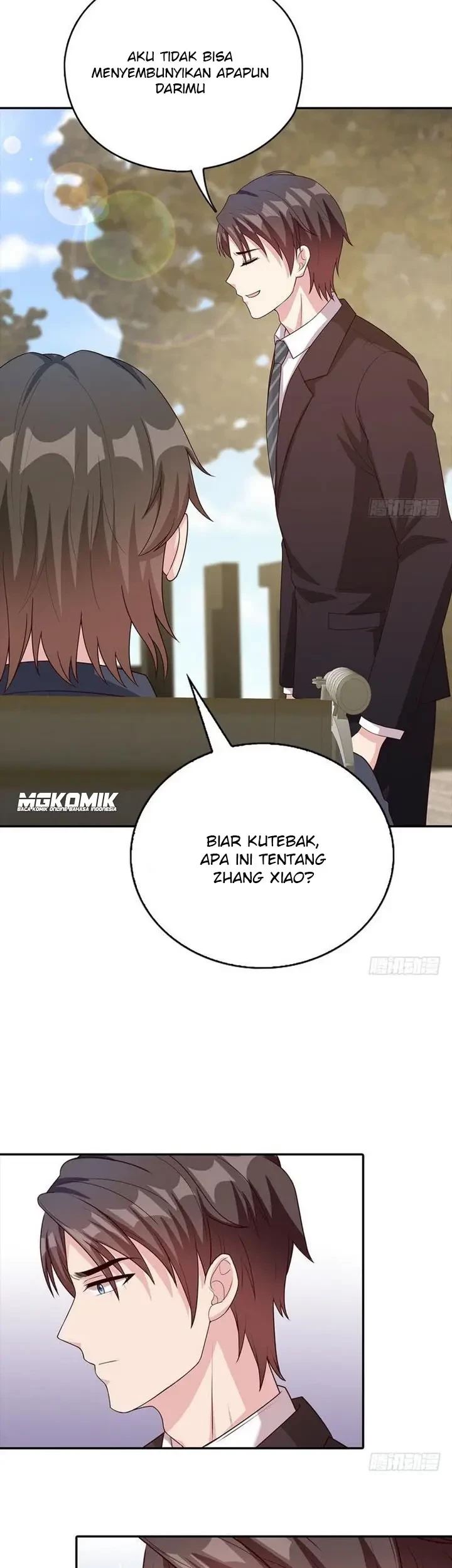 The Wife Contract and My Daughter’s Nanny Chapter 77 Gambar 17