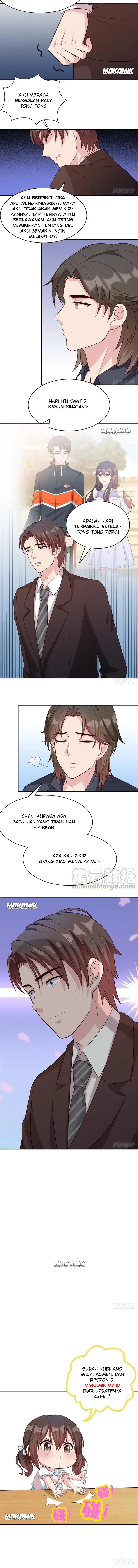 The Wife Contract and My Daughter’s Nanny Chapter 77 Gambar 4