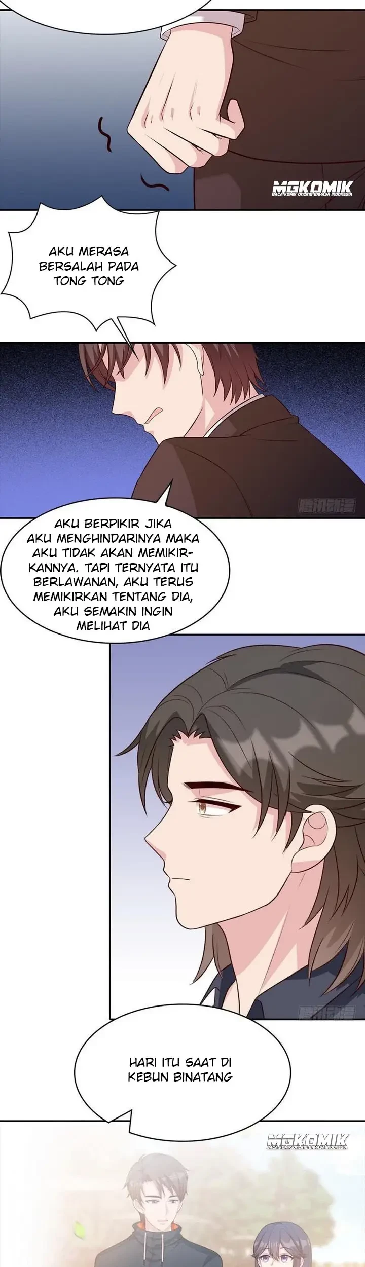 The Wife Contract and My Daughter’s Nanny Chapter 77 Gambar 19