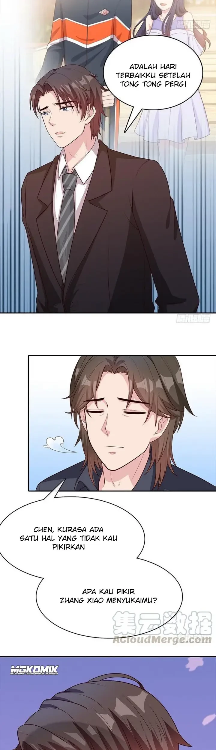 The Wife Contract and My Daughter’s Nanny Chapter 77 Gambar 20