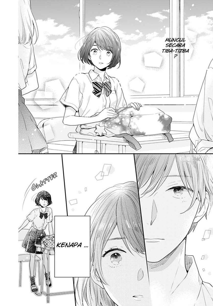 Koi wo Shiranai Bokutachi wa Chapter 08 Gambar 20