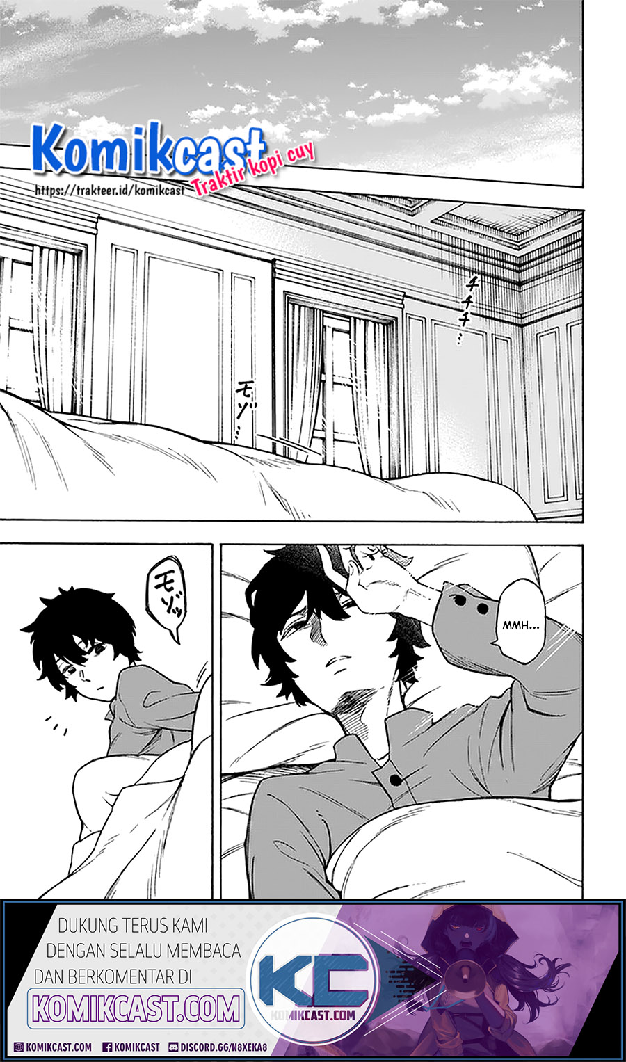 Baca Nito no Taidana Isekai Shoukougun Chapter 12.2 Gambar 2