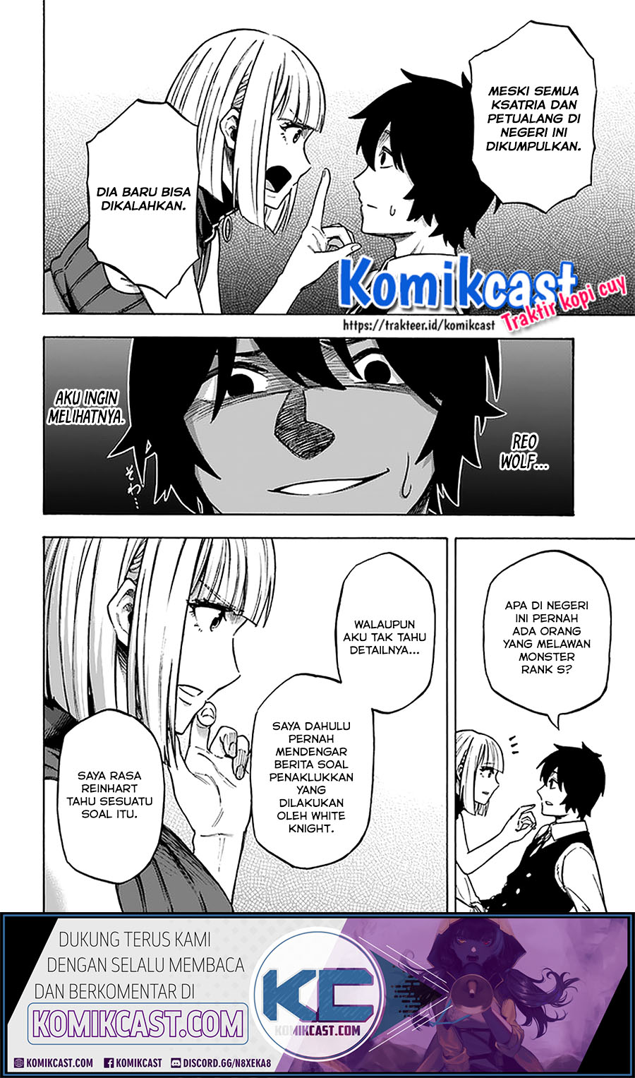Nito no Taidana Isekai Shoukougun Chapter 12.2 Gambar 9