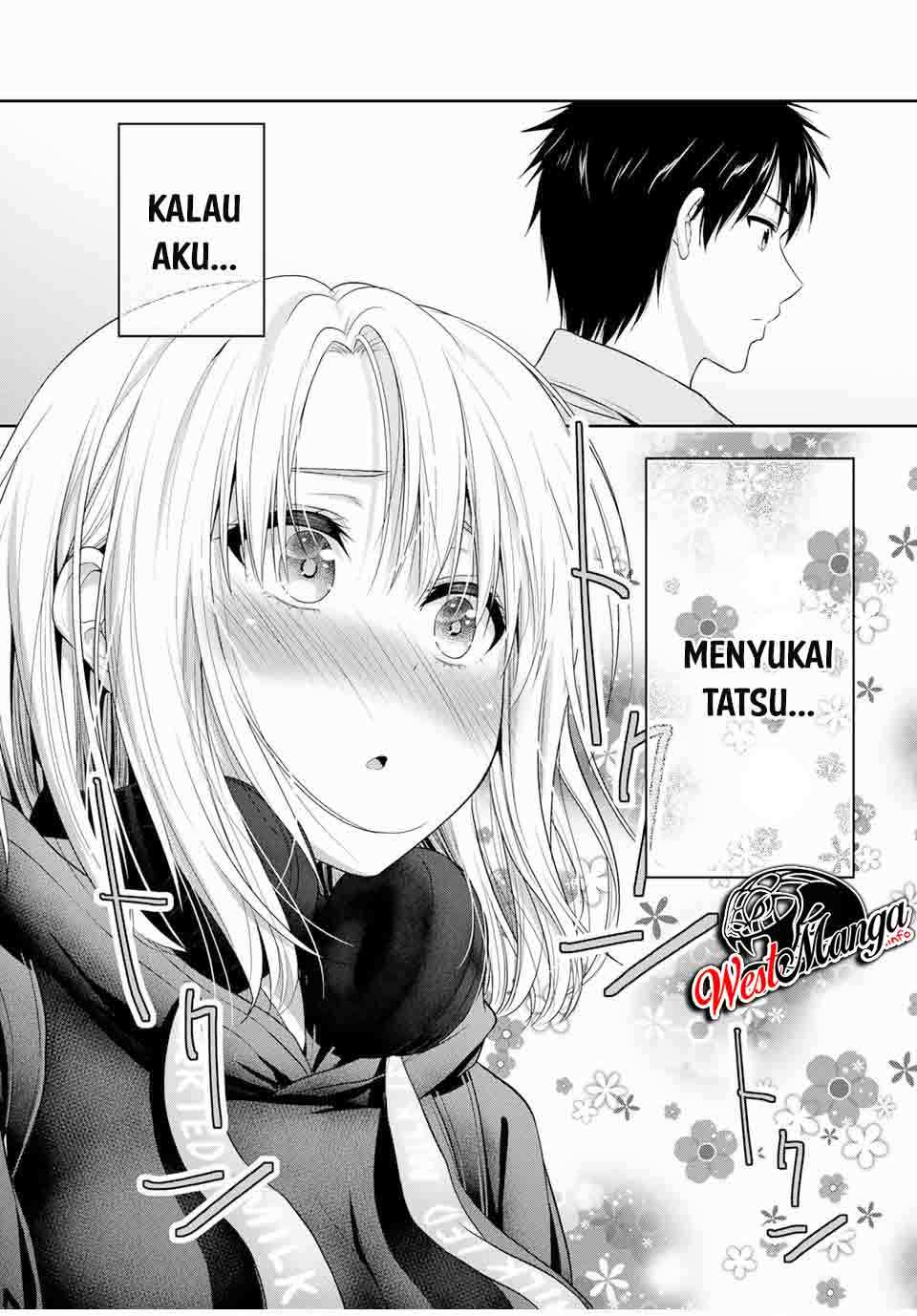 Fechippuru ~ bokura no junsuina koi Chapter 56 Gambar 4