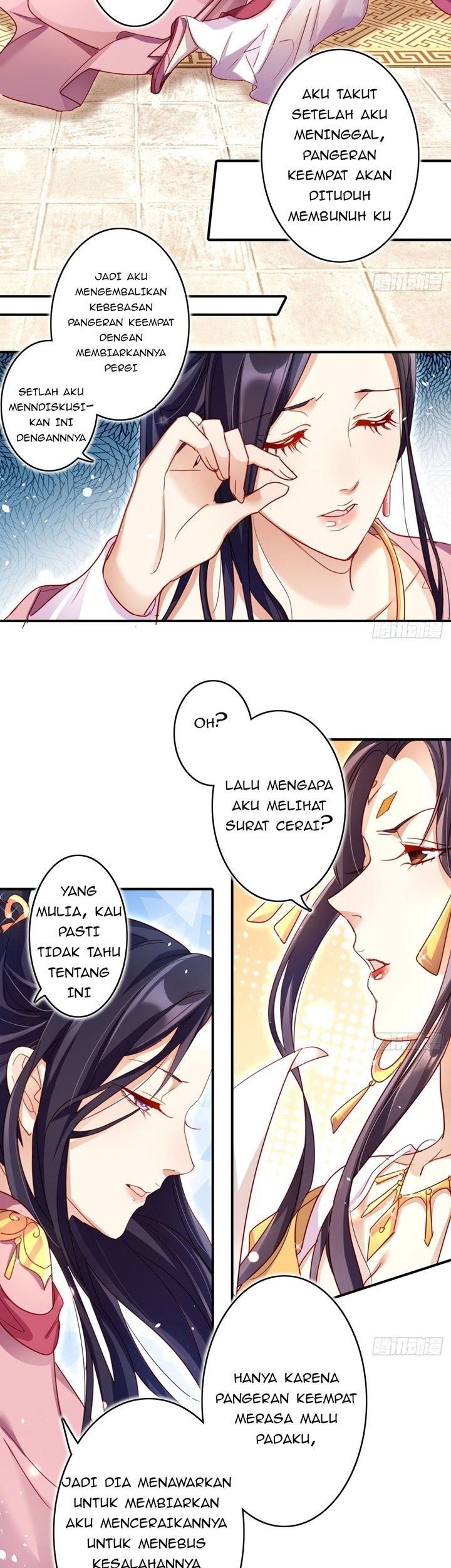 The Evil Girl Is the Emperor Chapter 17 Gambar 11