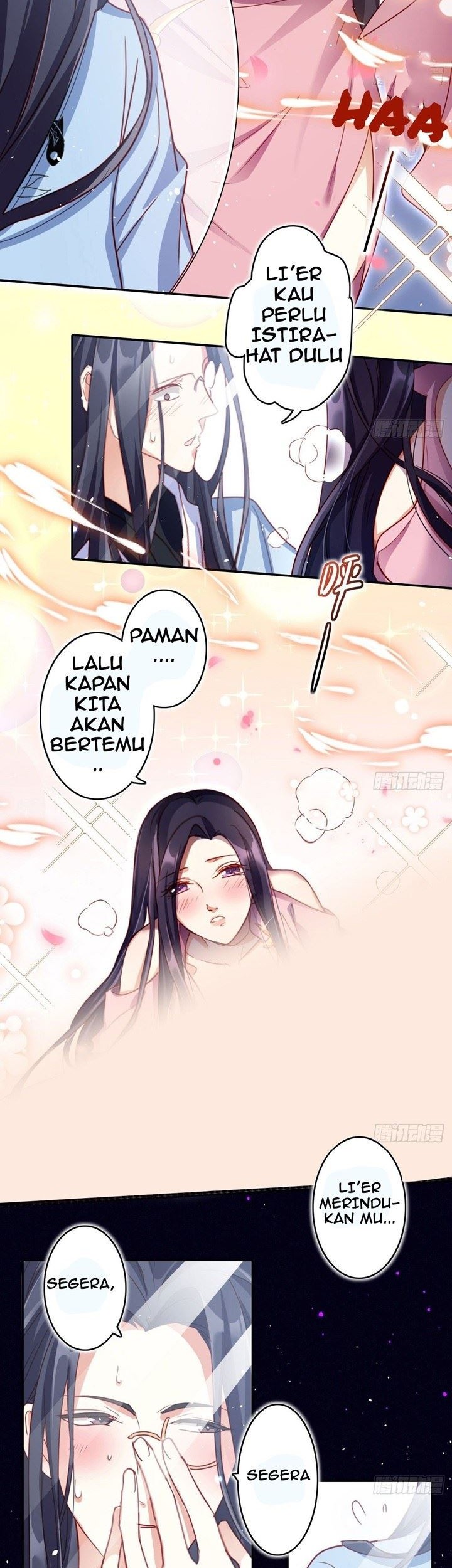 The Evil Girl Is the Emperor Chapter 16 Gambar 4