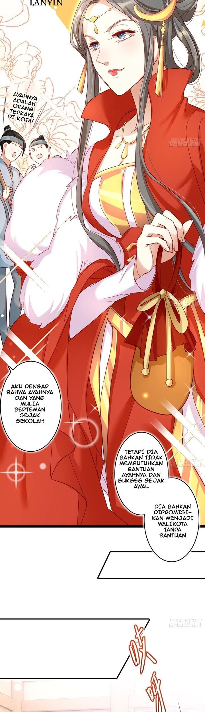 The Evil Girl Is the Emperor Chapter 16 Gambar 8