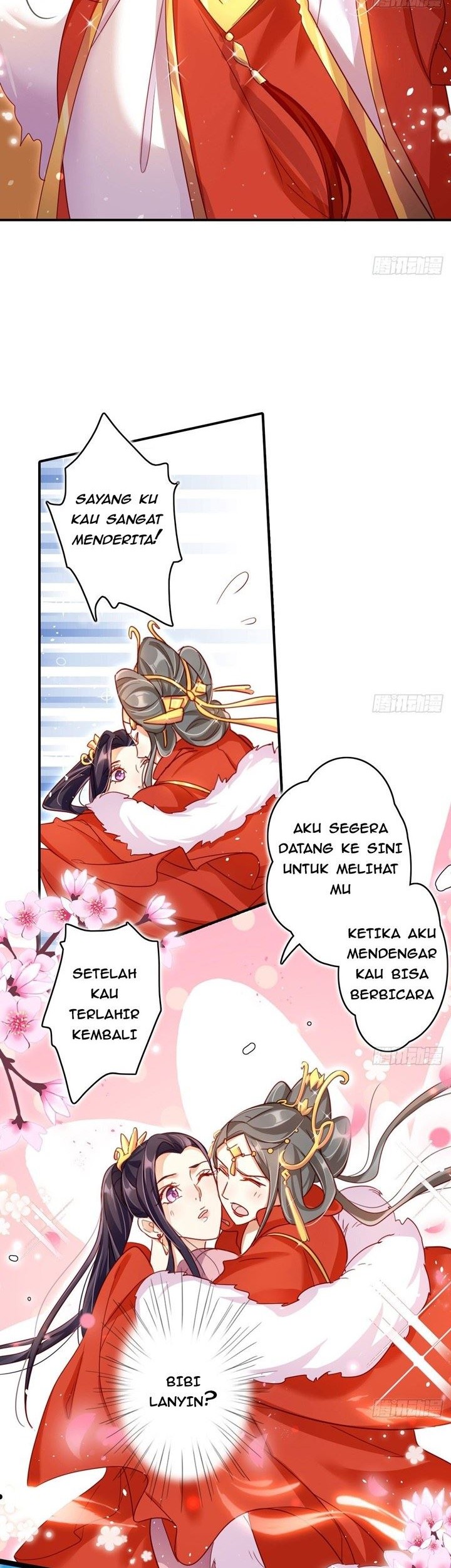 The Evil Girl Is the Emperor Chapter 16 Gambar 10