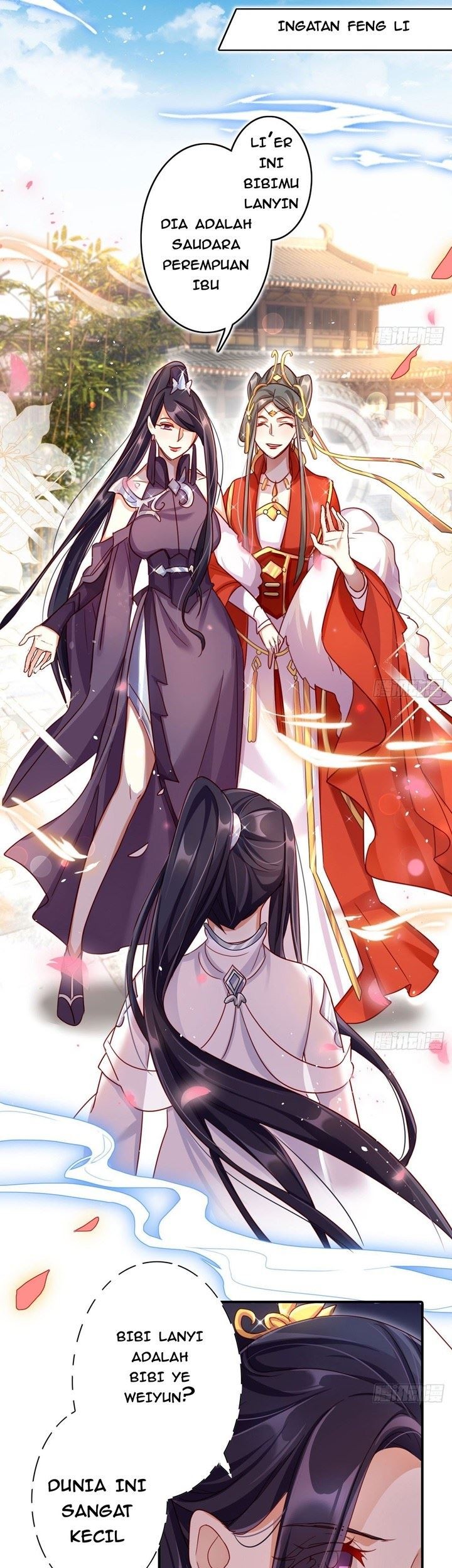 The Evil Girl Is the Emperor Chapter 16 Gambar 12