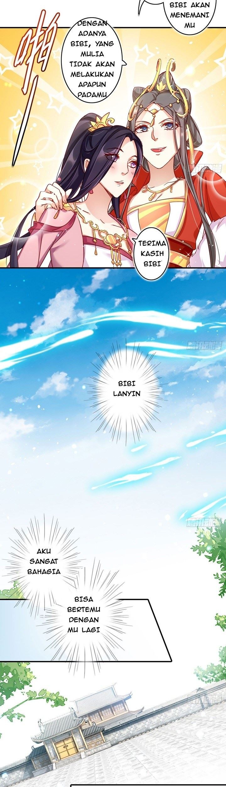 The Evil Girl Is the Emperor Chapter 16 Gambar 17