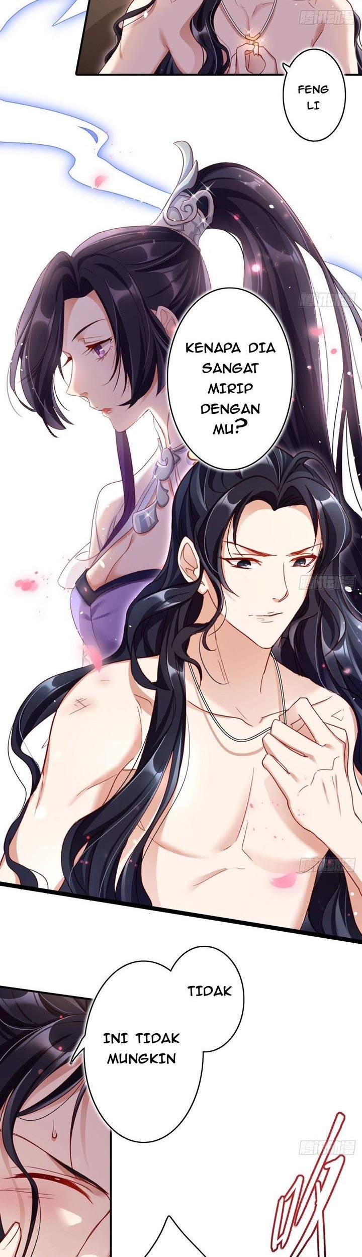 The Evil Girl Is the Emperor Chapter 16 Gambar 20