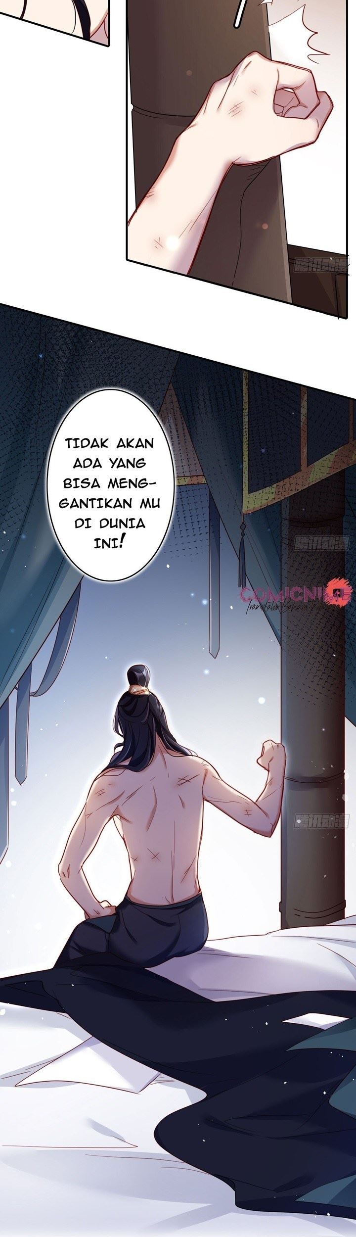 The Evil Girl Is the Emperor Chapter 16 Gambar 22