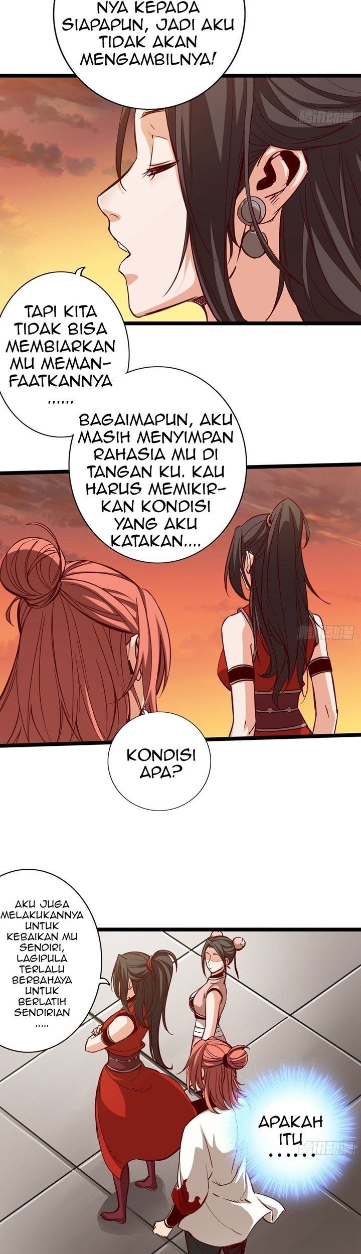 Road to Heaven Chapter 18 Gambar 4