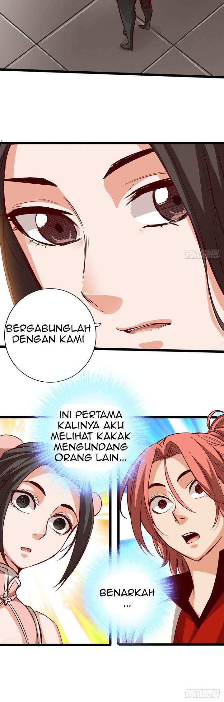 Road to Heaven Chapter 18 Gambar 5