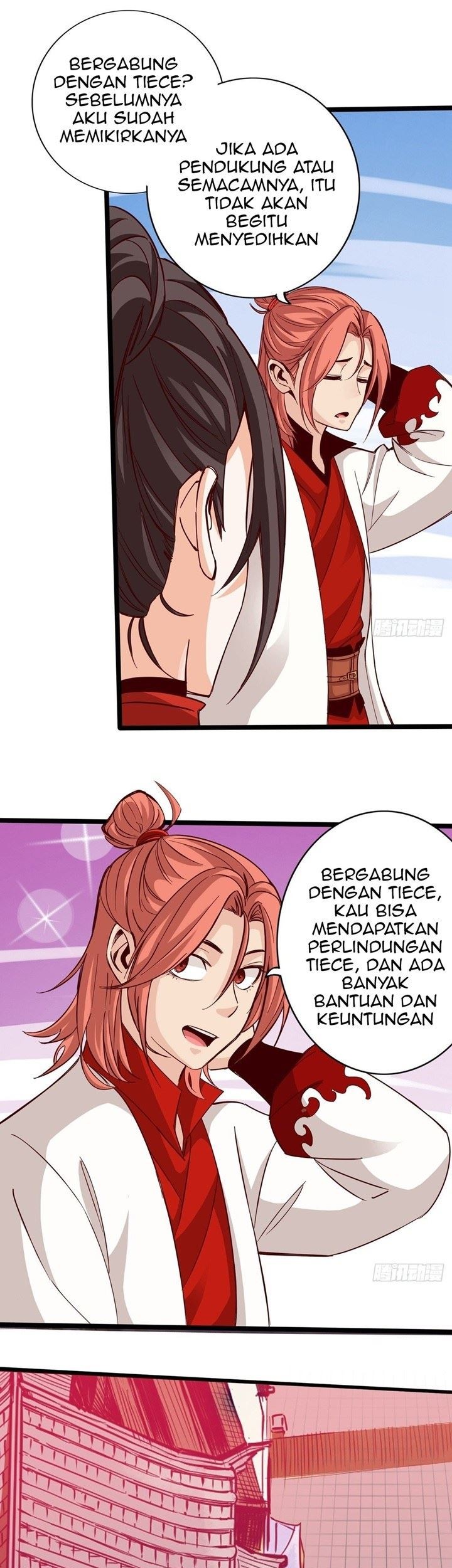 Road to Heaven Chapter 18 Gambar 6