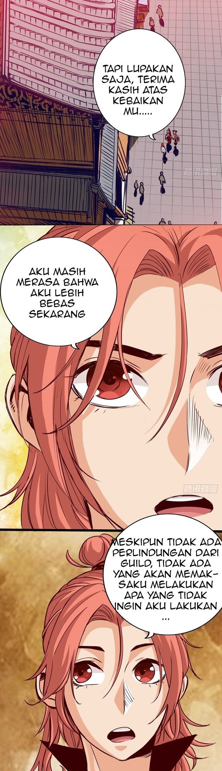 Road to Heaven Chapter 18 Gambar 7