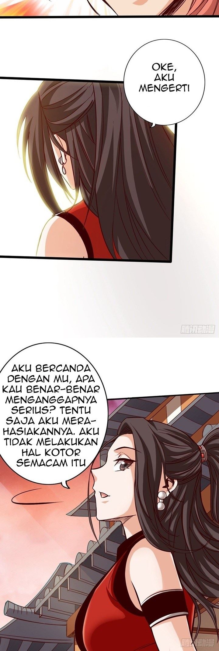 Road to Heaven Chapter 18 Gambar 9