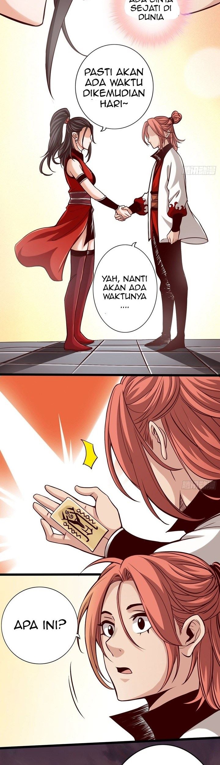 Road to Heaven Chapter 18 Gambar 11