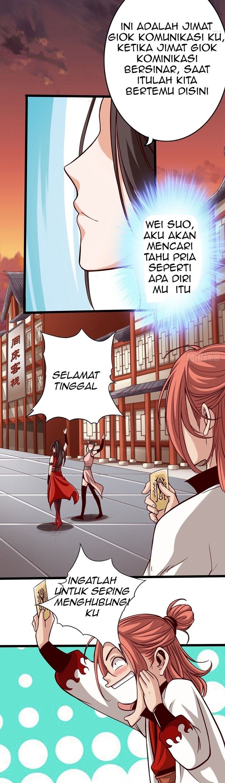 Road to Heaven Chapter 18 Gambar 12