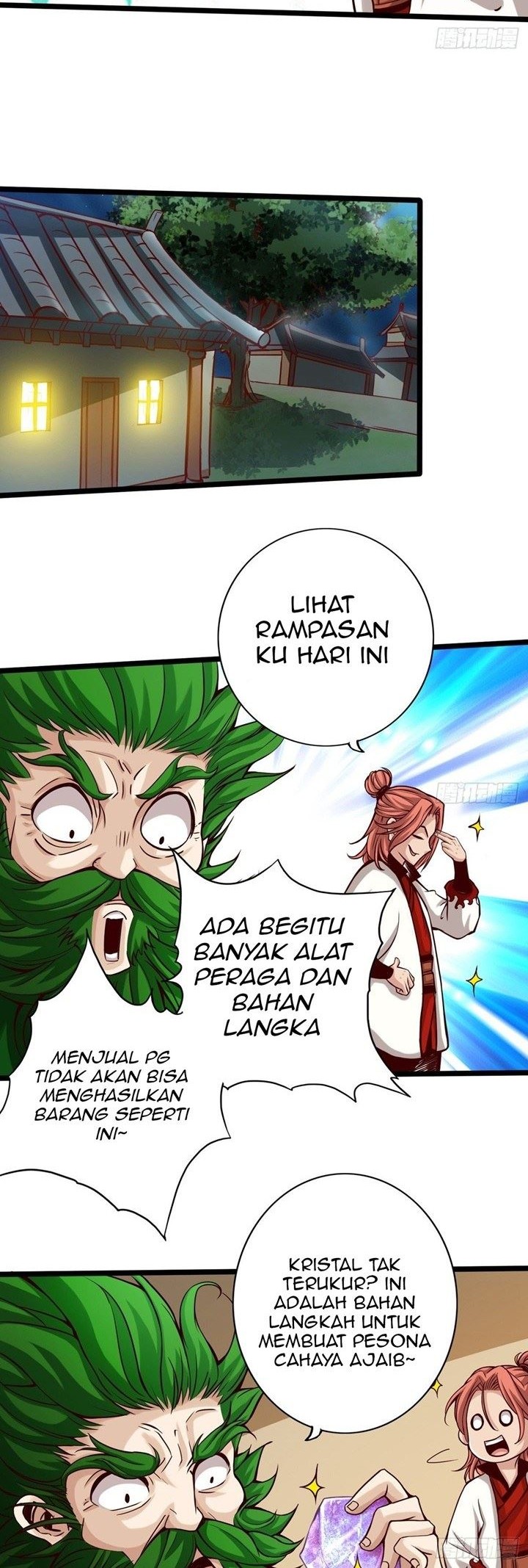 Road to Heaven Chapter 18 Gambar 13
