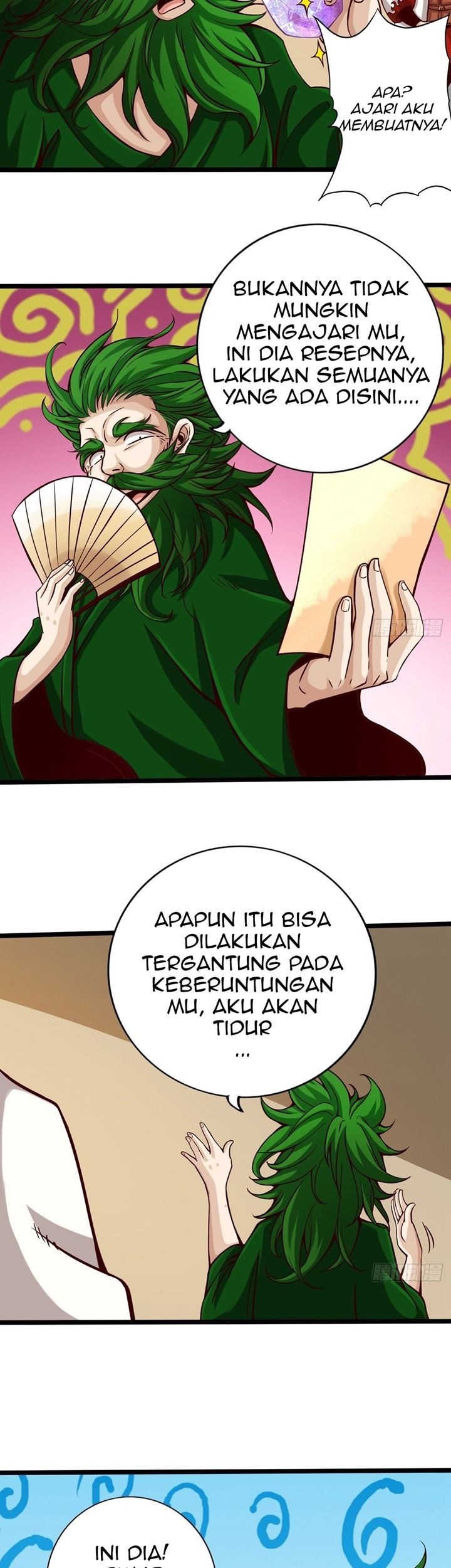 Road to Heaven Chapter 18 Gambar 14