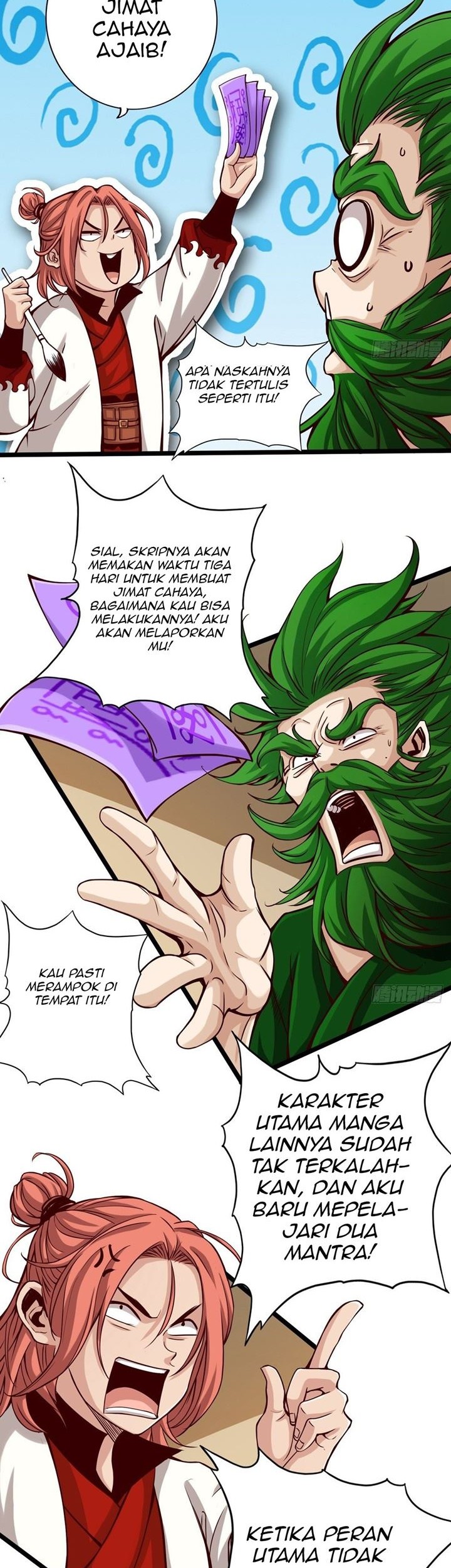 Road to Heaven Chapter 18 Gambar 15