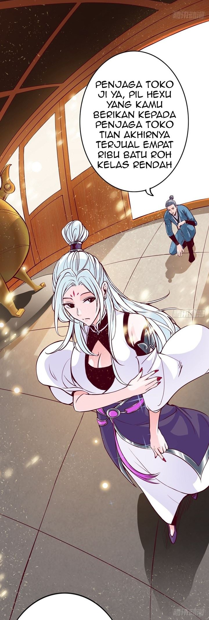 Road to Heaven Chapter 18 Gambar 17