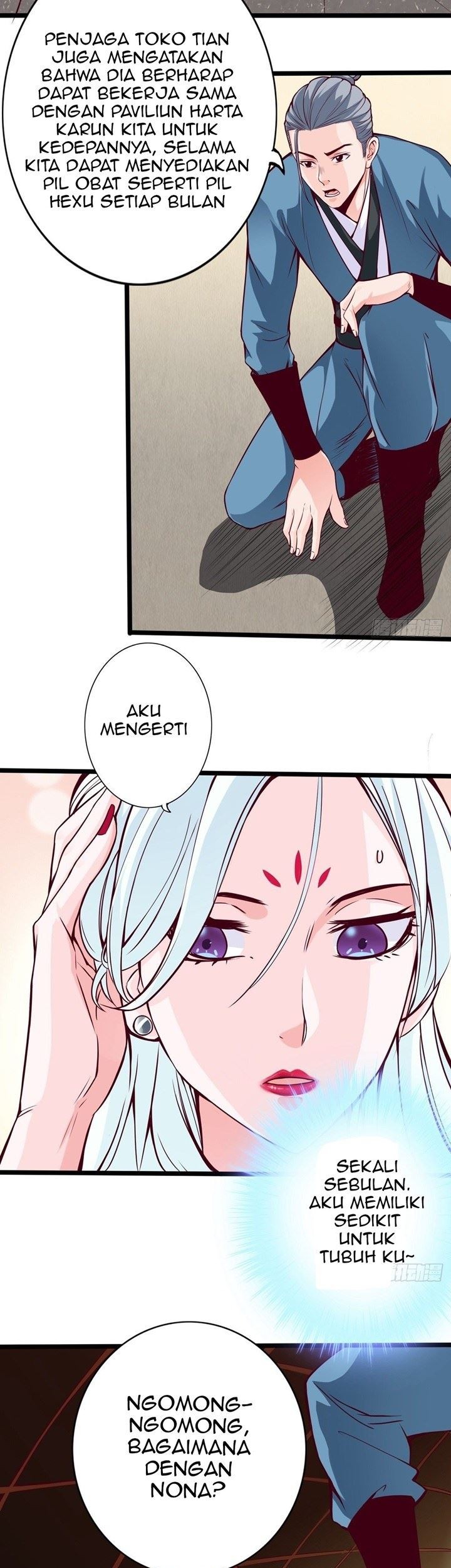 Road to Heaven Chapter 18 Gambar 18