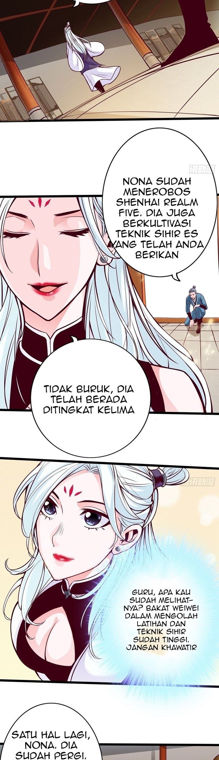 Road to Heaven Chapter 18 Gambar 19