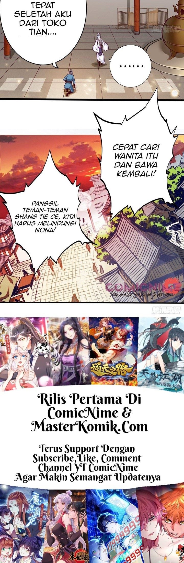 Road to Heaven Chapter 18 Gambar 20