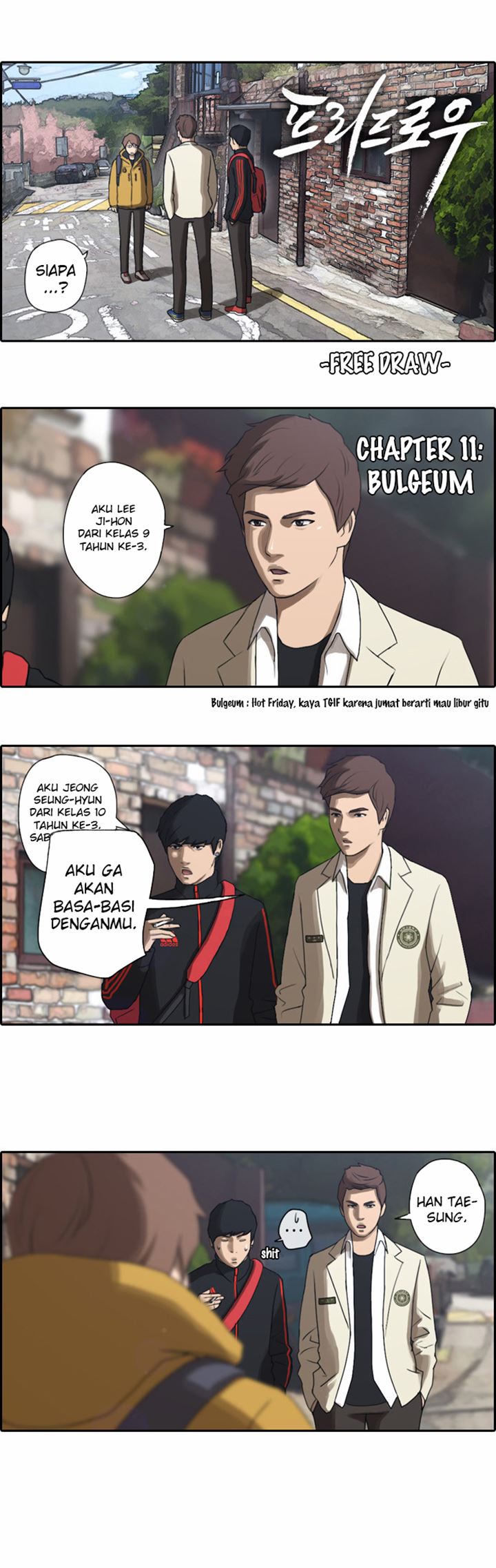 Free Draw Chapter 11 Gambar 4