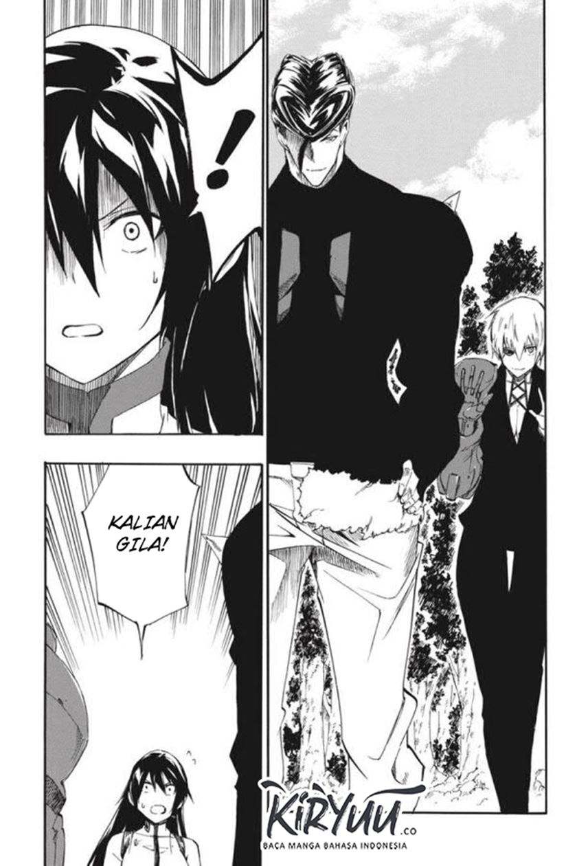 Akame ga Kill! Zero Chapter 52 Gambar 17