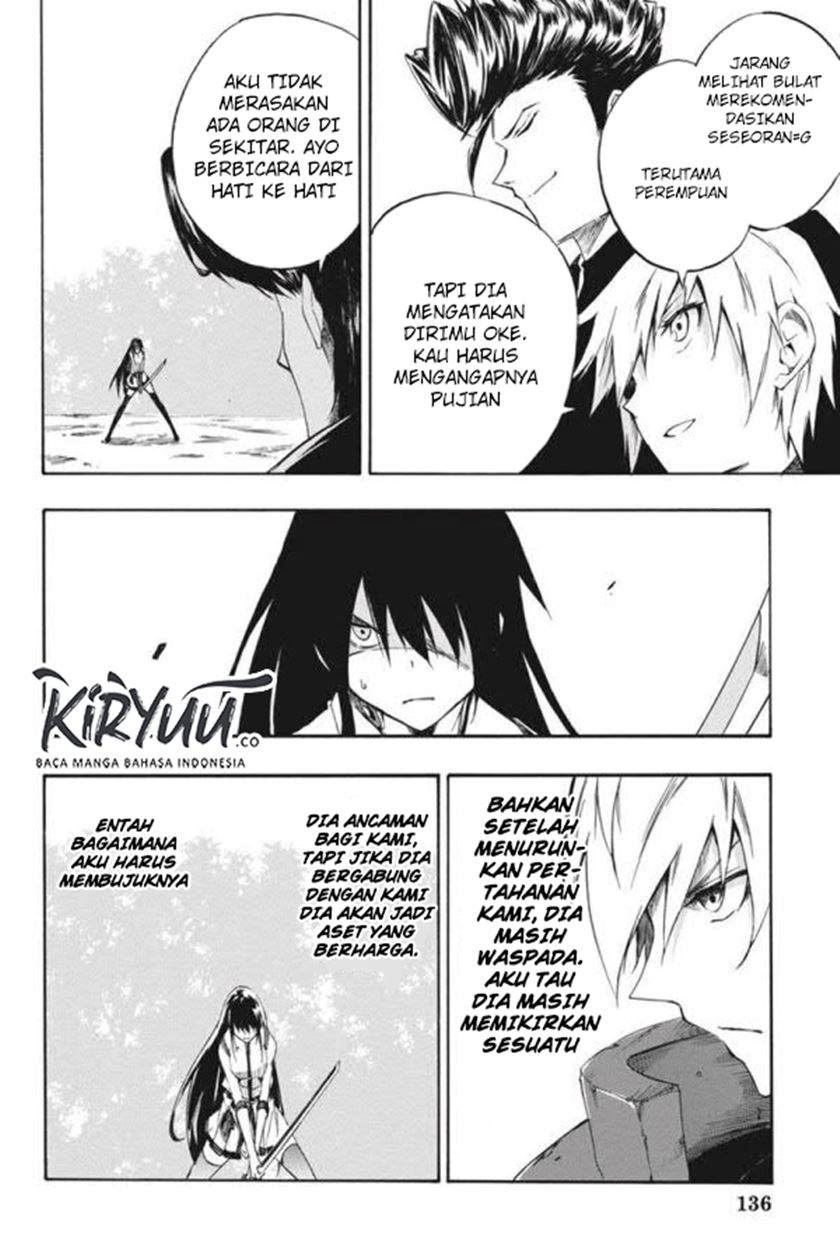 Akame ga Kill! Zero Chapter 52 Gambar 18