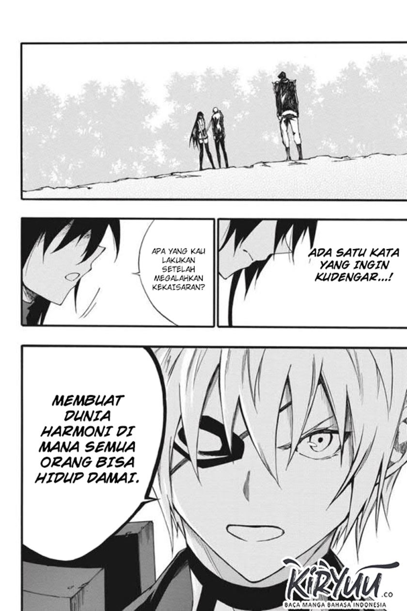 Akame ga Kill! Zero Chapter 52 Gambar 24