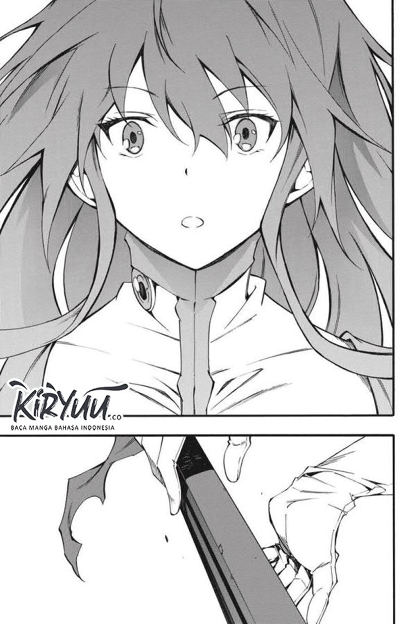 Akame ga Kill! Zero Chapter 52 Gambar 25