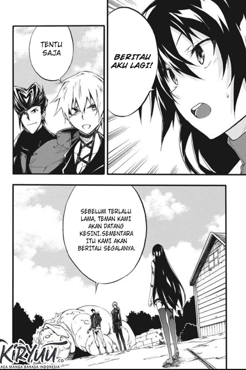 Akame ga Kill! Zero Chapter 52 Gambar 27