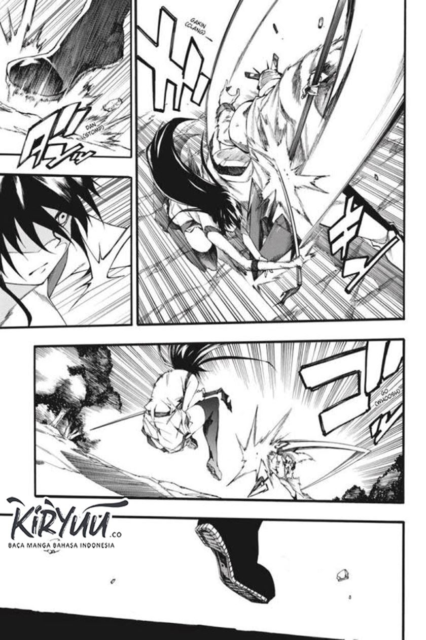 Akame ga Kill! Zero Chapter 52 Gambar 4