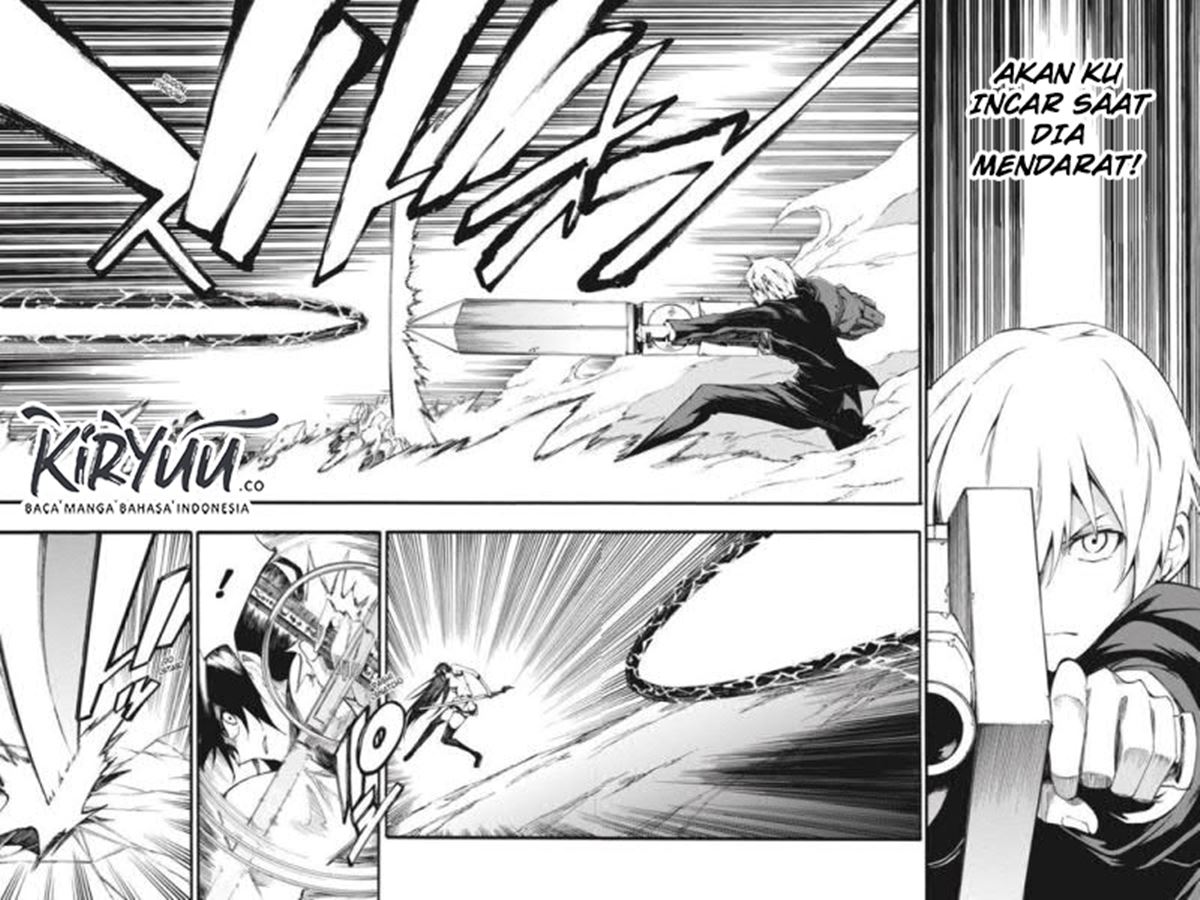 Akame ga Kill! Zero Chapter 52 Gambar 5