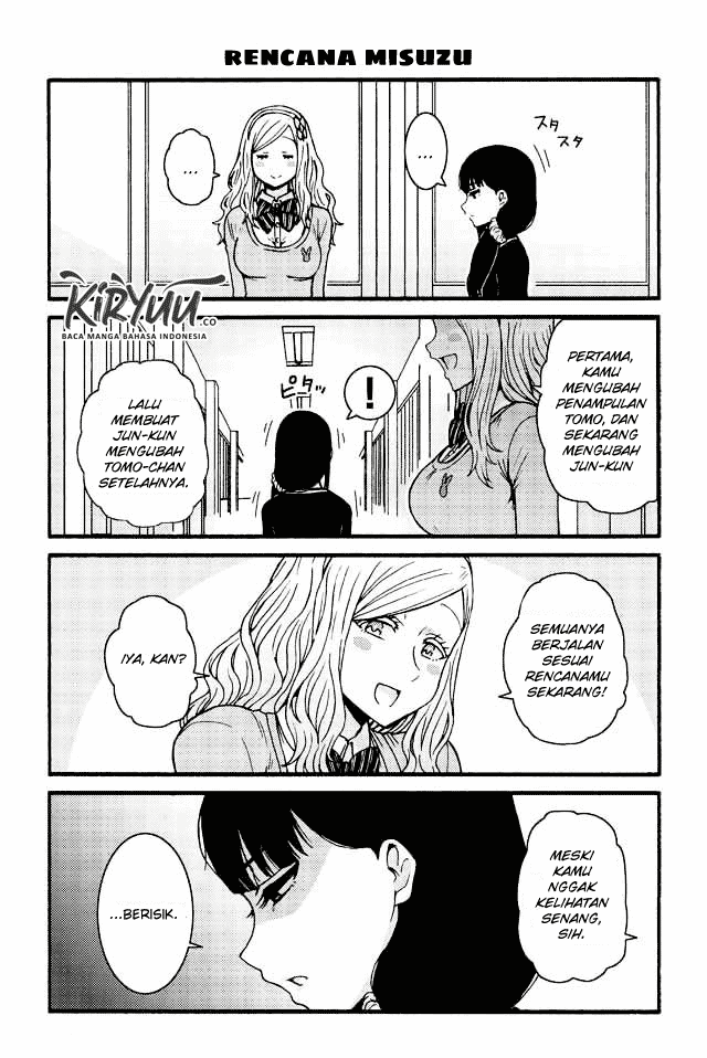 Baca Tomo-chan wa Onnanoko! Chapter 521 Gambar 2