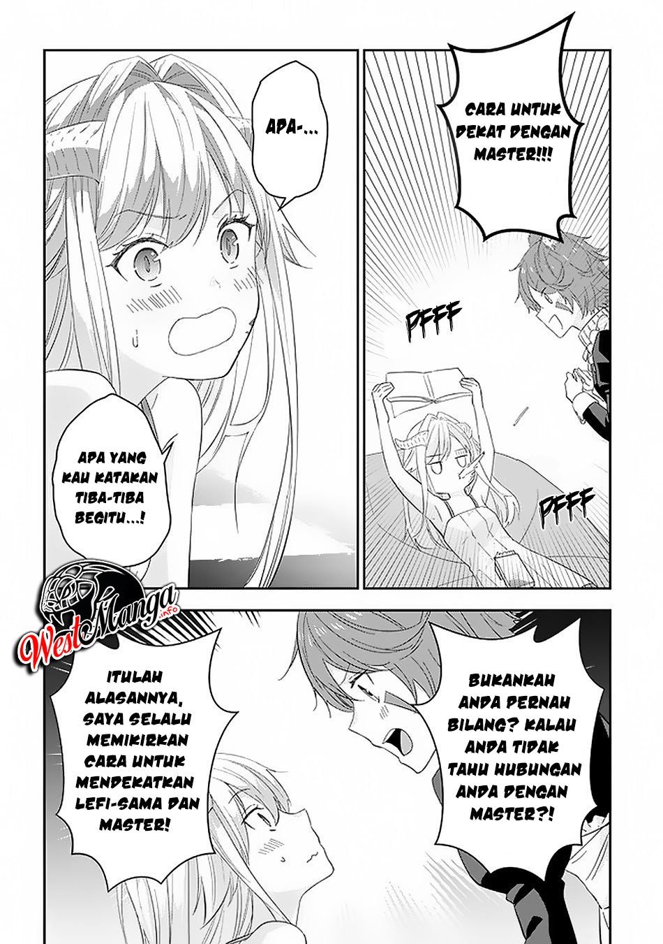 Baca Manga Maou ni Natte node – Dungeon Tsukutte Jingai Musume to Honobono suru Chapter 32.2 Gambar 2