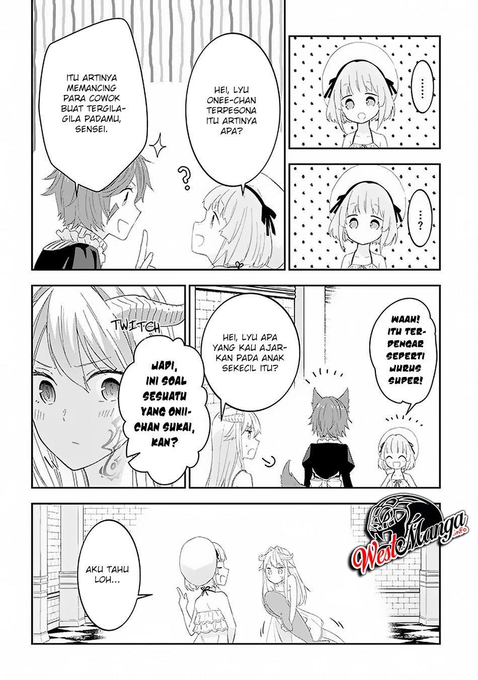 Maou ni Natte node – Dungeon Tsukutte Jingai Musume to Honobono suru Chapter 32.2 Gambar 5