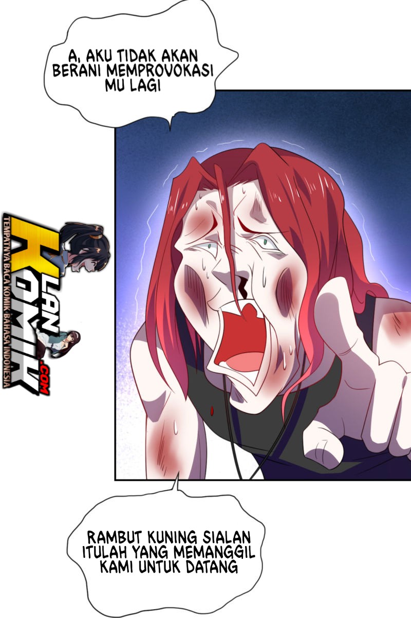 I’m The Villain In The Beauties Chapter 04.1 Gambar 20