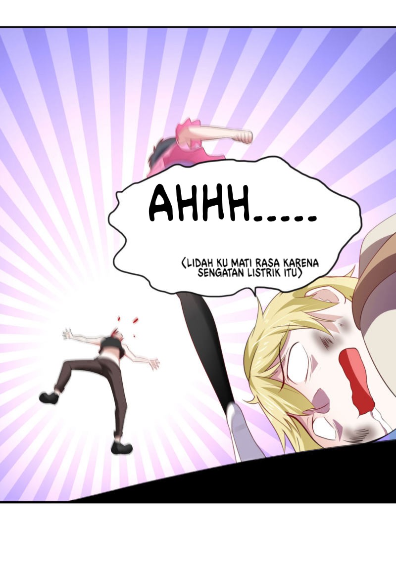 I’m The Villain In The Beauties Chapter 04.1 Gambar 28