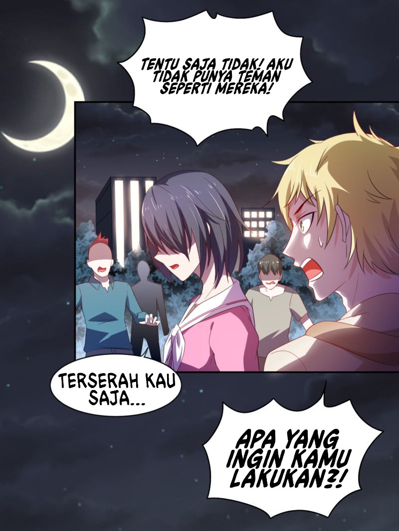 I’m The Villain In The Beauties Chapter 04.1 Gambar 9
